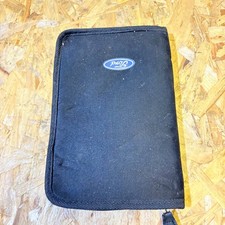 GENUINE FORD DOCUMENT WALLET