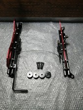 MUGEN Seat Rail for Honda