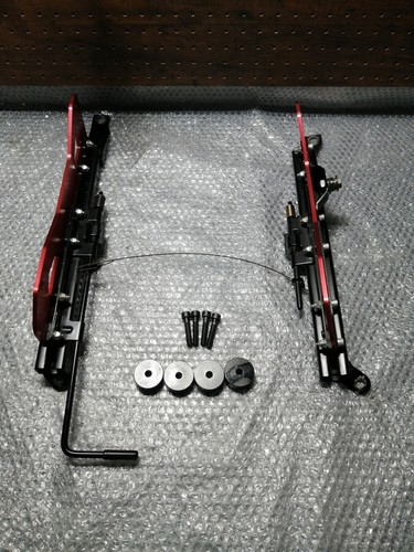 Mugen seat rail for honda - for,