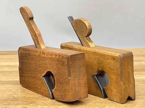 Vintage wooden planes - wooden,