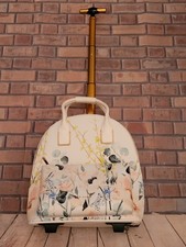 Ted baker Beautiful Large Elianna travel trolley cabin bag RRP over £200