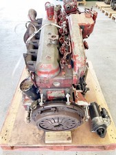 Iveco 75E15 Engine 8060 Fiat