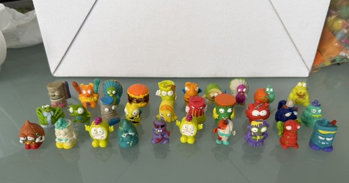 Trash pack x30 figures bundle - pack,