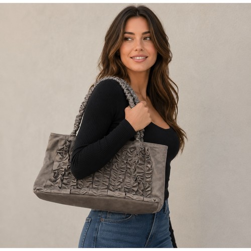 Caterina lucchi vtg handbag - lucchi,