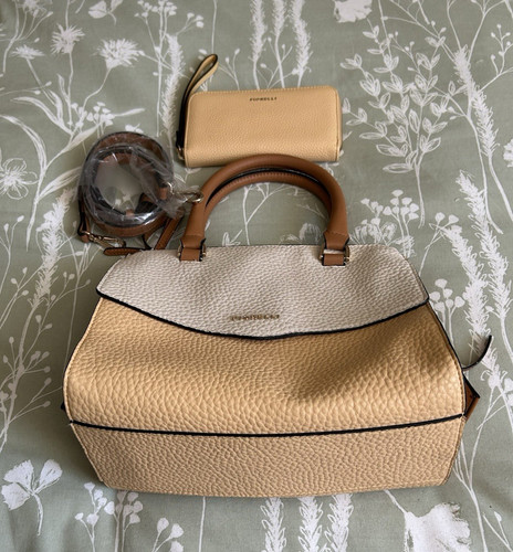 Fiorelli beige tan pebbled - fiorelli,