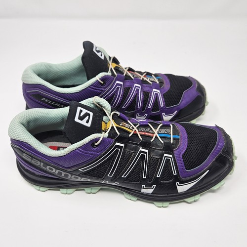 Salomon fellraiser purple - salomon,