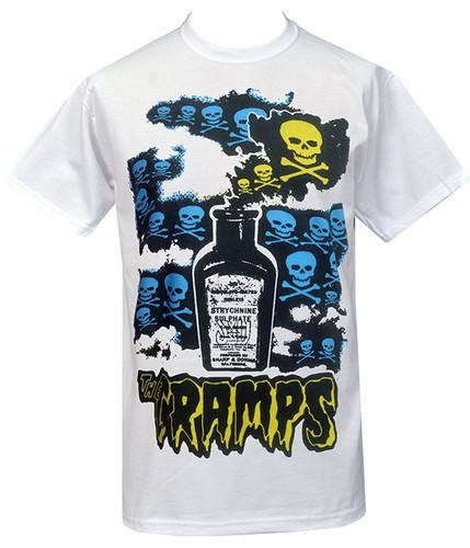 The cramps strychnine men - the, men’s