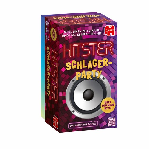 Jumbo spiele hitster - jumbo,