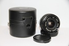 Olympus G Zuiko  Auto-W 28mm