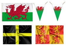 Wales Cymru St David's Owain