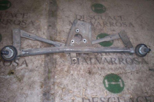 Front windscreen wiper - front, linkage