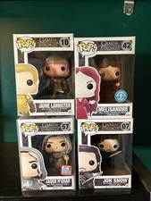 Funko Pop! Game Of Thrones