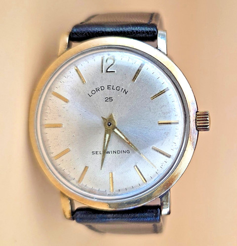 Vintage 1961 men lord elgin - vintage, men's