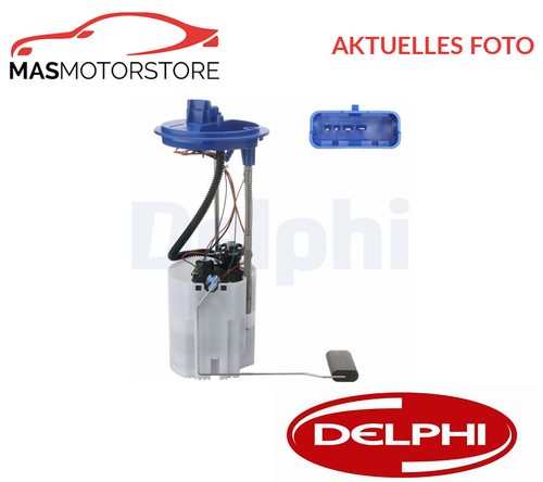 Electric fuel pump delphi - fuel,