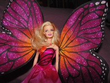 Barbie Mattel 2013 Y6372