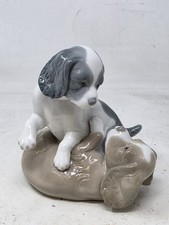 Nao By Lladro, “Two Puppies