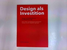 Design als Investition -