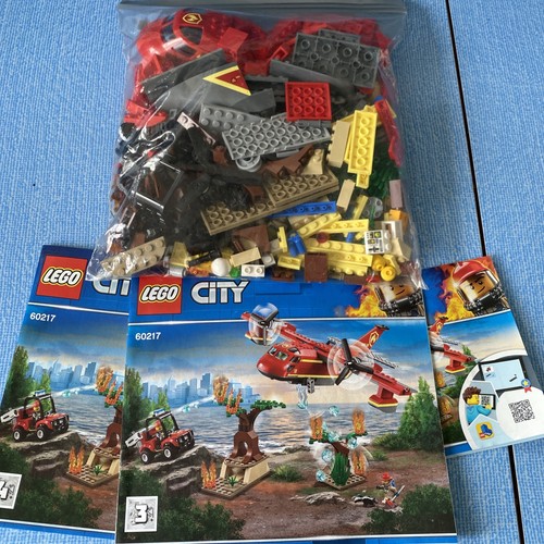 Lego city 60217 - -, plane