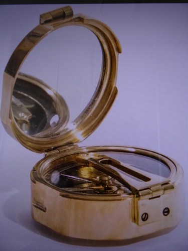 Polished brass nautical - brass,