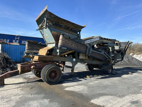 Chieftain power screen - screen, mobile