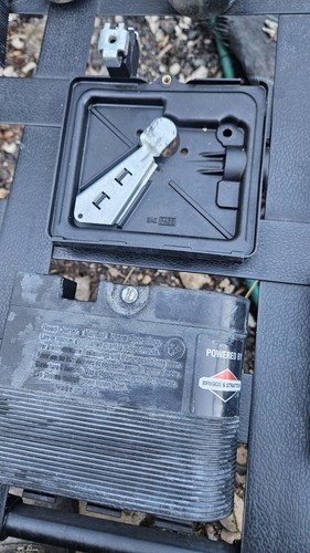 Hayter harrier airbox - hayter, 41