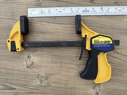 Quickgrip clamp spreader - spreader,