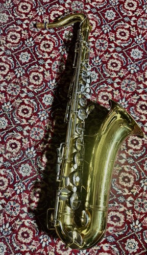 Vintage 1958 conn 10m - conn,
