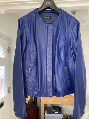 Marks spencer autograph - marks, n