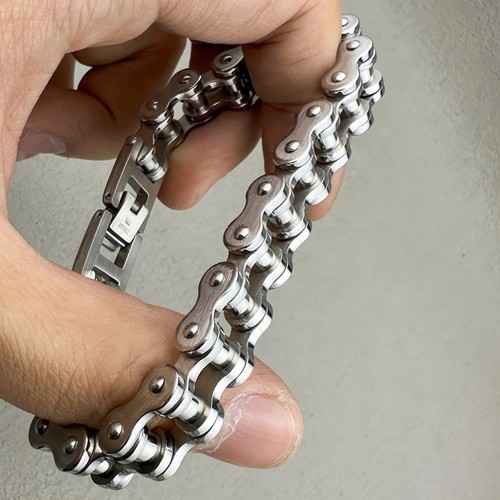 Mens stainless steel bike - mens,