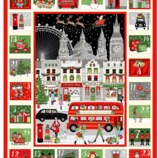 Makower London Fabric