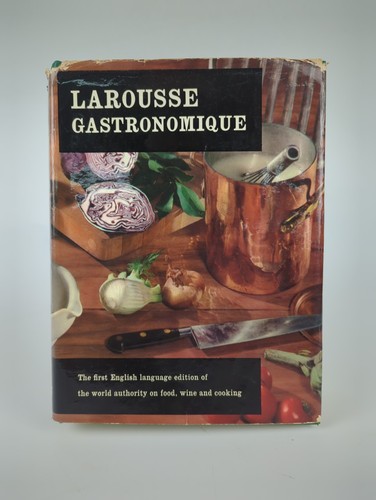 Larousse gastronomique by - larousse,