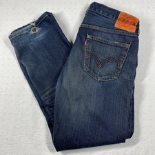 Levis 523 Jeans Mens 36x34