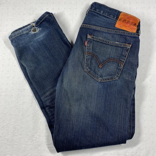 Levis 523 jeans mens - levis,