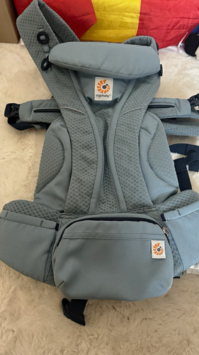 Ergobaby omni breeze baby - ergobaby,