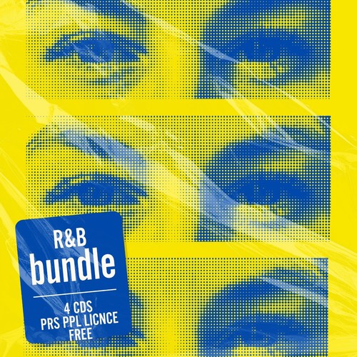 Collection vol 8 - r&b, bundle