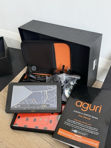 Aguri caravan motorhome agr - motorhome,