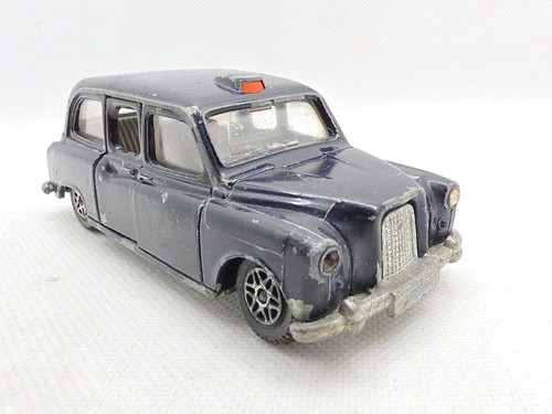 Dinky toys london taxi - dinky,