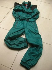 VINTAGE MENS SKI SUIT retro