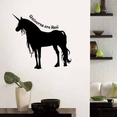 Unicorns are real unicorn - unicorns,