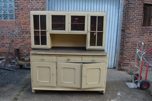 Bauhaus kitchen cabinet - kitchen,