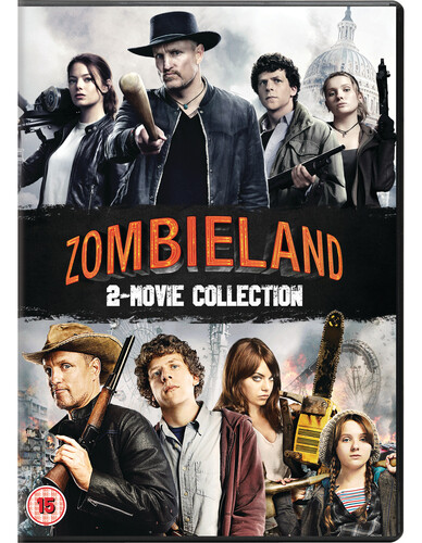 Zombieland double - zombieland/zombieland:,