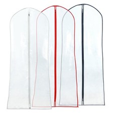 Clear Clothes Covers Garment