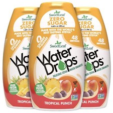 SweetLeaf Water Drops Tropical