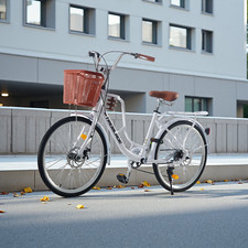26'' Wheels Adult City Bike
