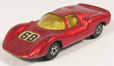 MATCHBOX 68 PORSCHE 910