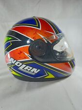 Rare Nolan Toni Elias Movistar 250 Honda Repsol Motogp Replica Motorcycle Helmet