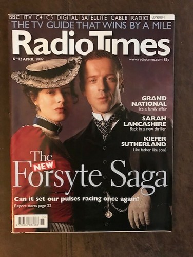 Radio times 2002 the - radio, 6/4/2002