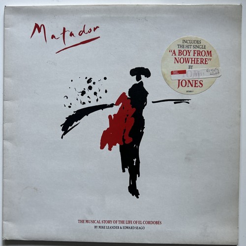 Mike leander matador - mike,