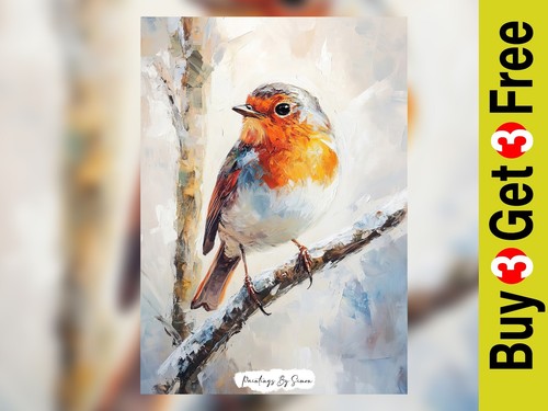 Brightly painted vibrant - painted:,