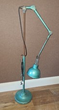 DUGDILLS RTM FLOOR LAMP. SUPER COOL/INDUSTRIAL/FACTORY/VINTAGE. 